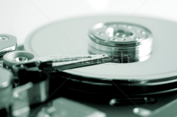 Computer hard Disk Drive Stock photo © iko