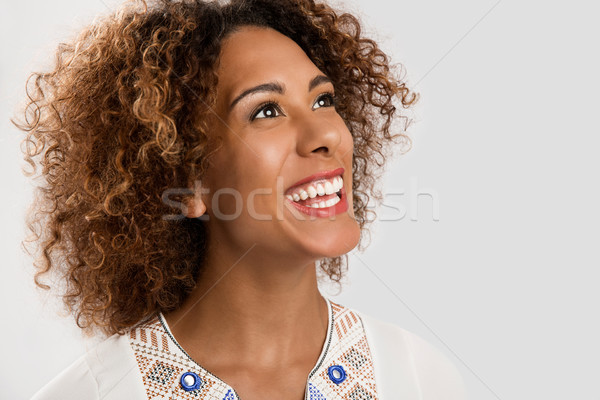 I'm so happy Stock photo © iko