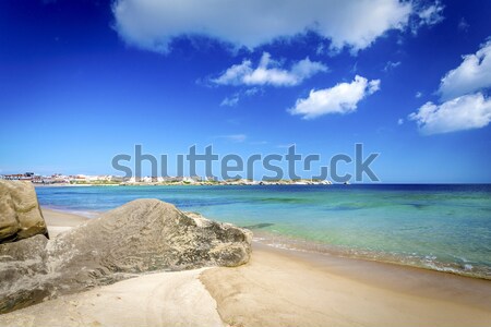 Beautiful Beach Stock photo © iko