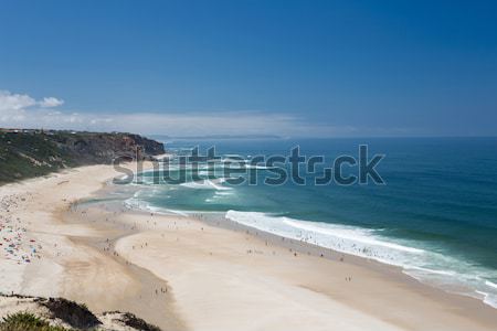 Beautiful beach Stock photo © iko