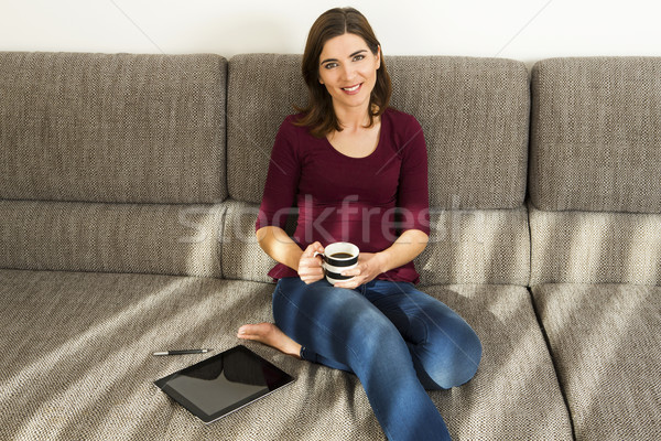 Time to Relax Stock photo © iko