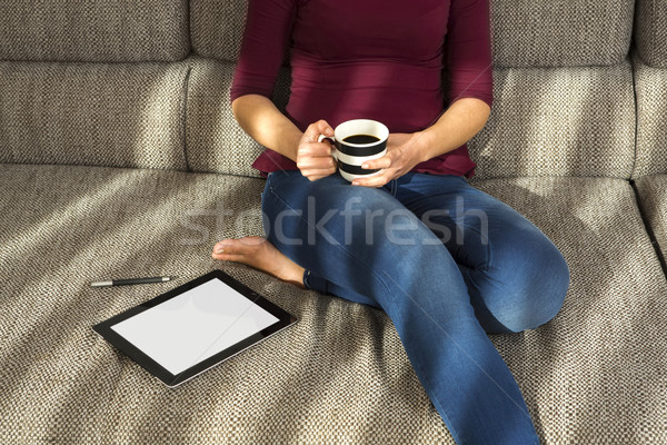 Time to Relax Stock photo © iko