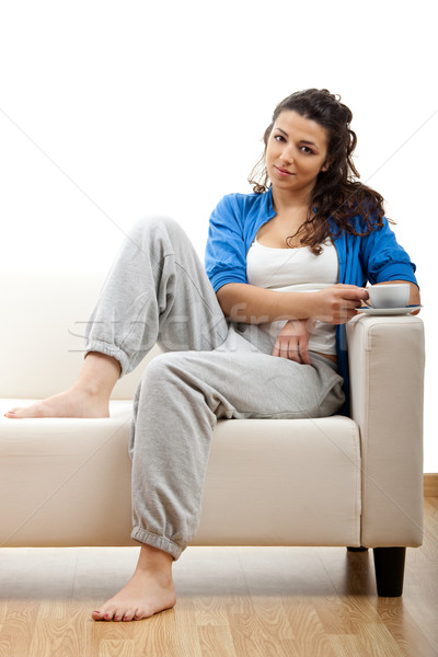 Time to relax Stock photo © iko