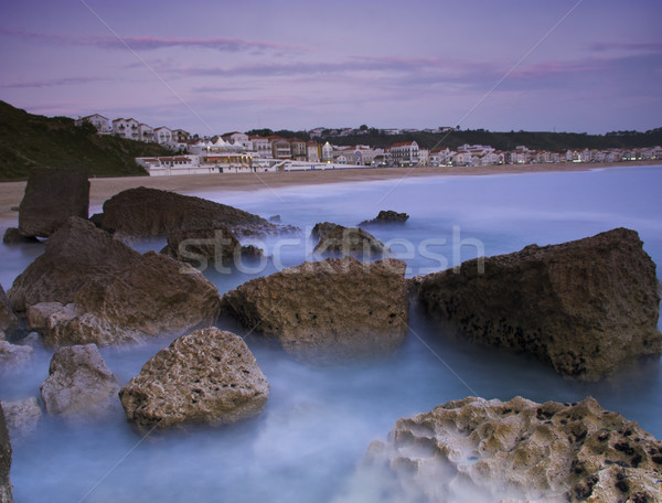 Beach at Night Stock photo © iko