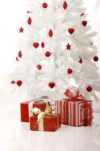 Stock photo: Christmas Tree