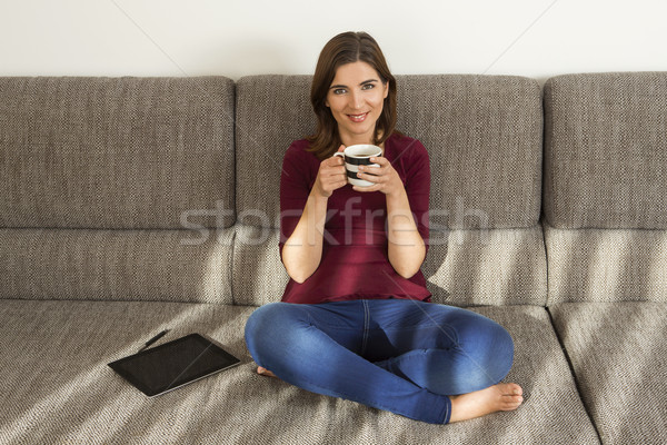 Time to Relax Stock photo © iko