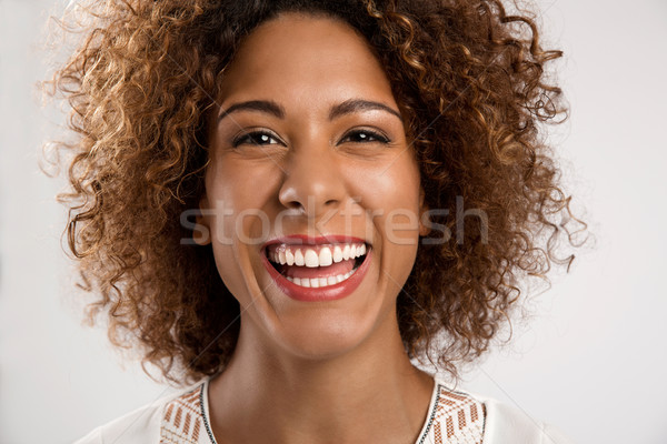 I'm so happy Stock photo © iko