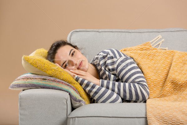 Time to relax Stock photo © iko
