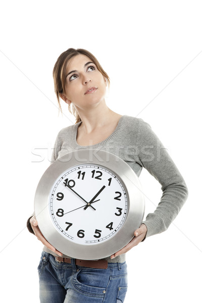 Time for a Change Stock photo © iko