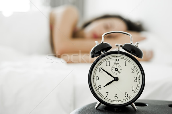 Time to wakeup Stock photo © iko