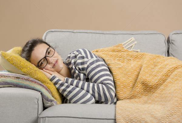 Time to relax Stock photo © iko