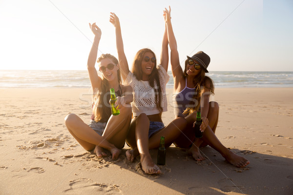 We love Summer Stock photo © iko