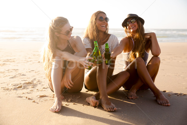 We love Summer Stock photo © iko