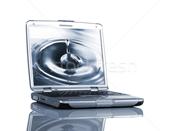 Laptop Stock photo © iko