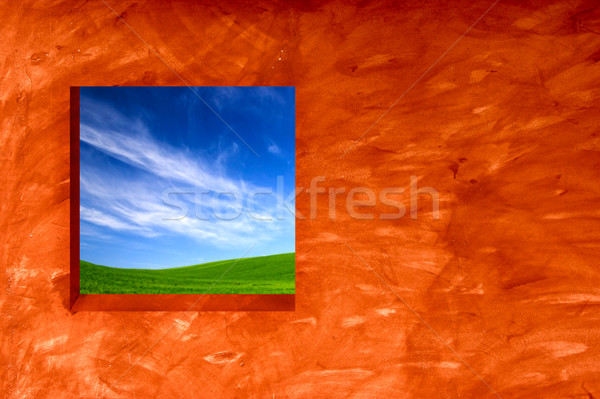 Spring Time Stock photo © iko