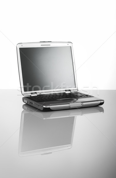 Laptop Stock photo © iko