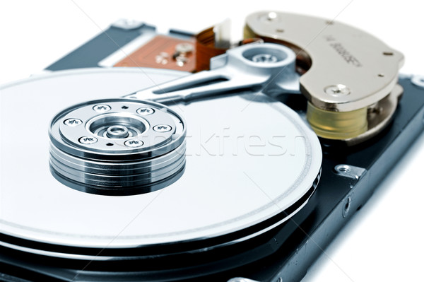 Computer hard Disk Drive Stock photo © iko
