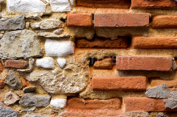 Brick background Stock photo © iko