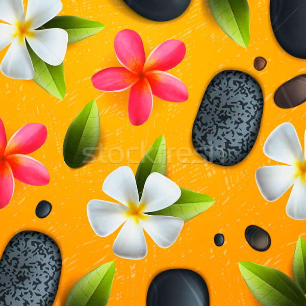 Spa concept background Stock photo © ikopylov