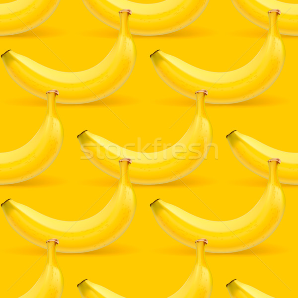 Bananas vetor eps10 ilustração abstrato Foto stock © ikopylov