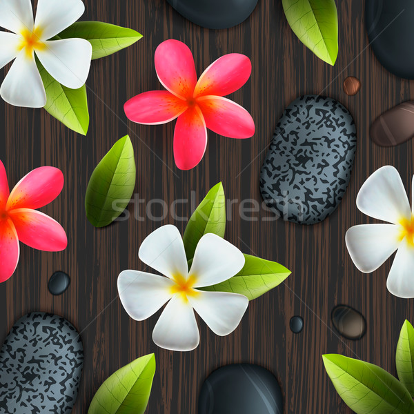Spa concept background Stock photo © ikopylov