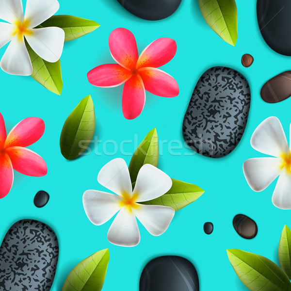 Spa concept background Stock photo © ikopylov