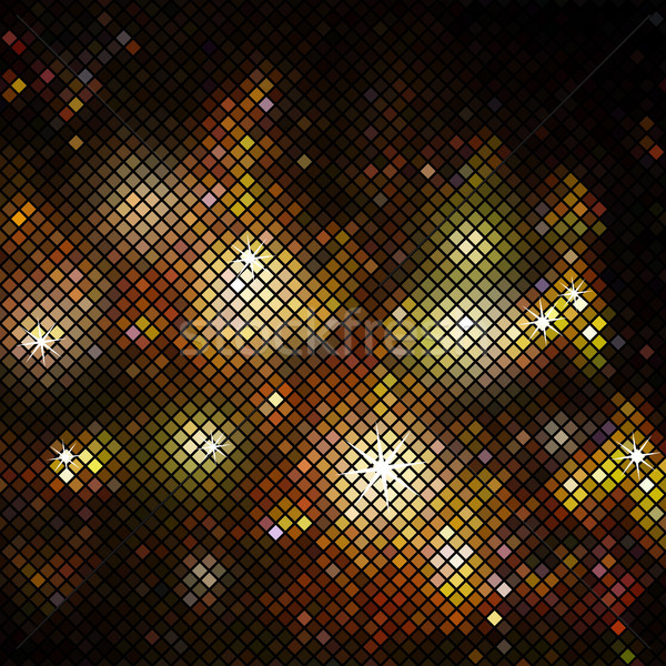 Abstract mozaic vector background Stock photo © iktash