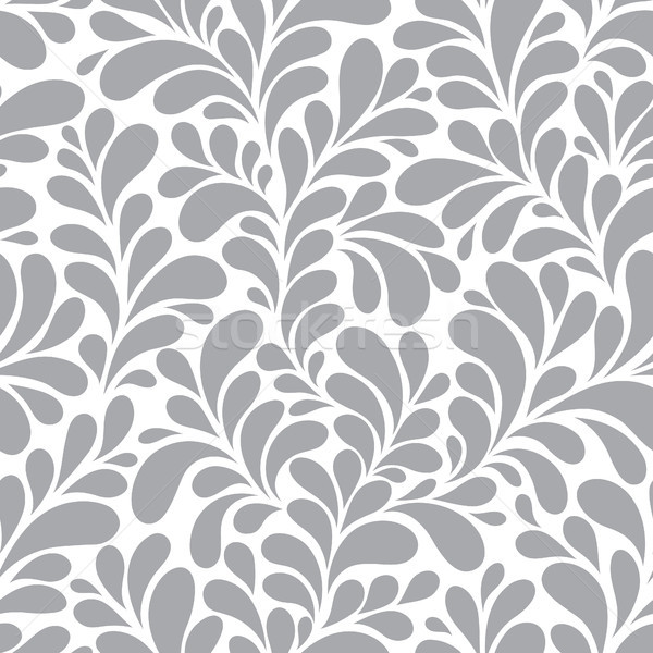 Seamless floral background Stock photo © iktash