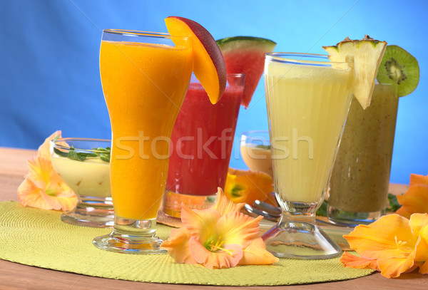 Smoothies Stock photo © ildi