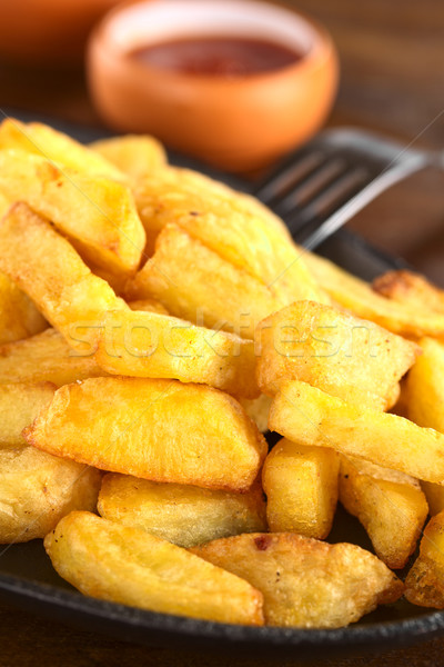 French Fries Stock photo © ildi