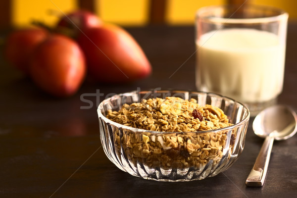 Breakfast Cereal Stock photo © ildi