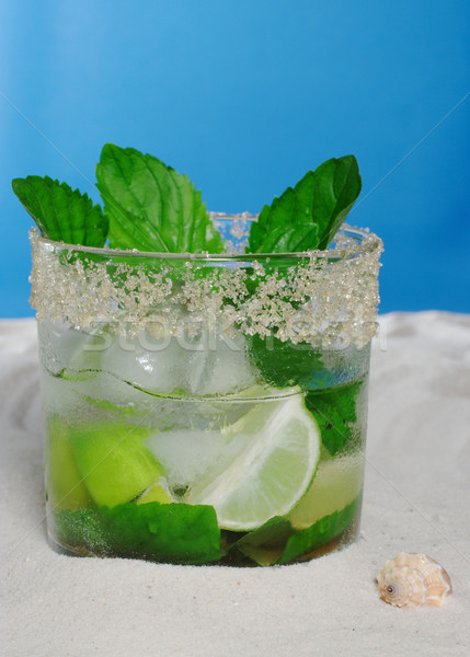 Mojito Stock photo © ildi