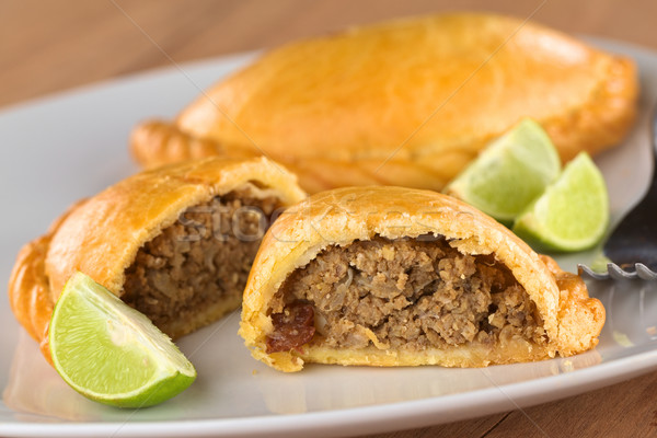 Peruvian Empanada Stock photo © ildi