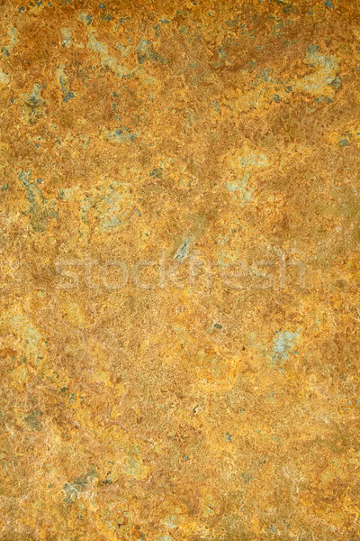Yellow Slate Background Stock photo © ildi