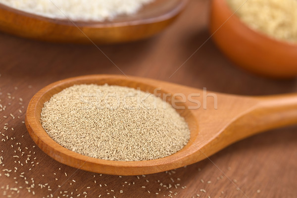 Active Dry Yeast Stock photo © ildi