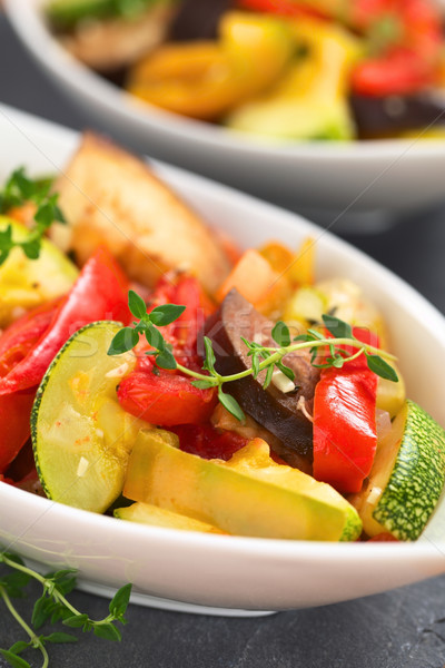 Ratatouille Stock photo © ildi