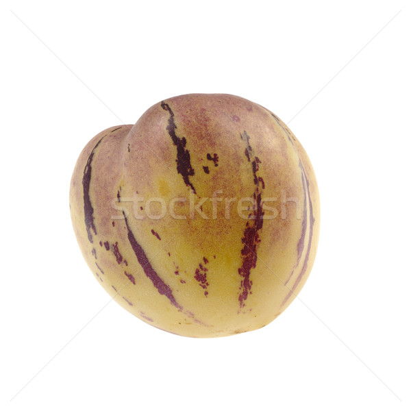 Sweet Pepino Stock photo © ildi