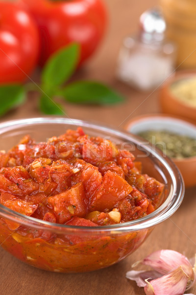 Tomato Sauce Stock photo © ildi