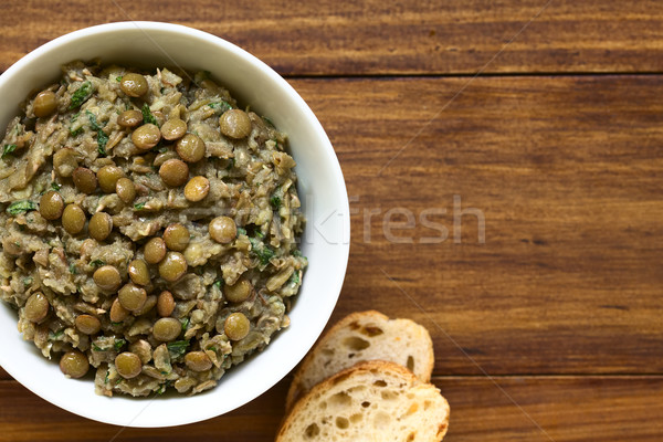 Lentil Spread Stock photo © ildi