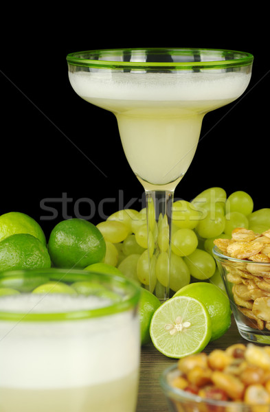 Pisco Sour Stock photo © ildi