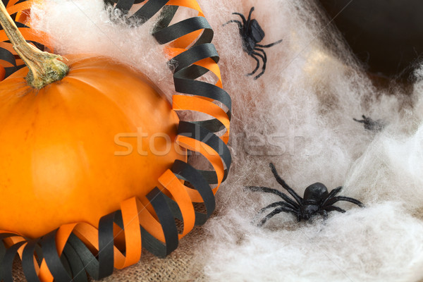 Halloween Background Stock photo © ildi