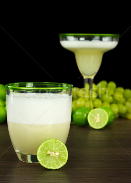 Pisco Sour Stock photo © ildi