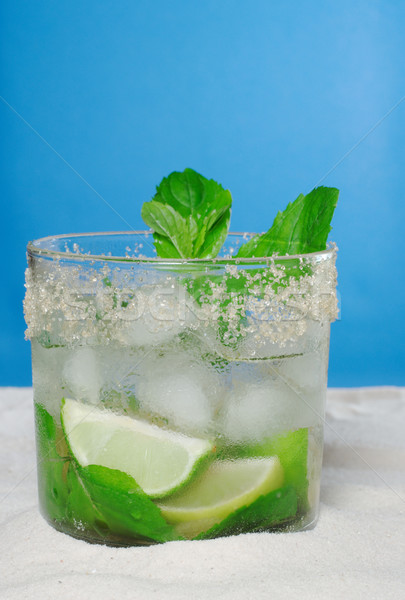 Mojito Stock photo © ildi