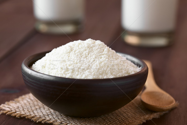 Powdered or Dried Milk Stock photo © ildi
