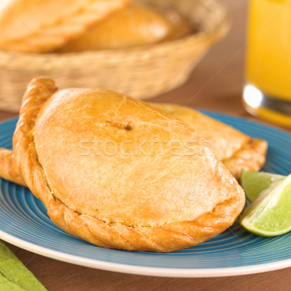 Peruvian Empanada Stock photo © ildi