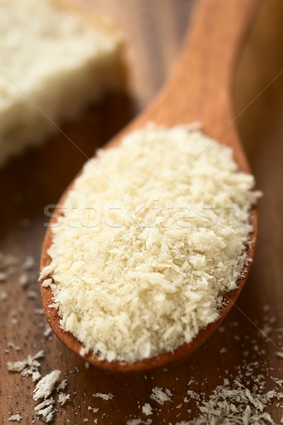 Panko Japanese Bread Crumbs Stock photo © ildi