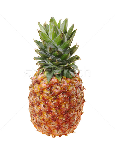 Pineapple Stock photo © ildi
