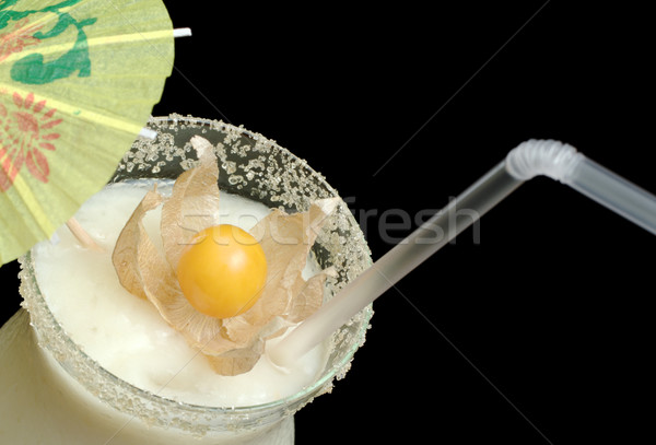 Guanabana Smoothie  Stock photo © ildi