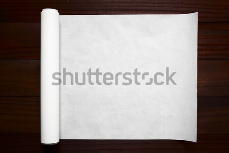 Baking Paper Stock photo © ildi