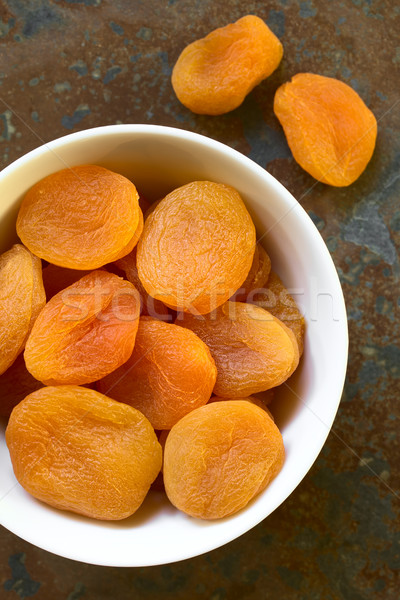 Dried Apricots Stock photo © ildi